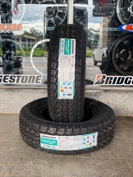 255/70R17 112T Bridgestone D693 ยางใหม่ปี24🇹🇭ราคาโปร1แถม1=เส้น2เส้น✅แถมจุ๊บลมยาง😍มีรับประกันนาน4ปี✅❤