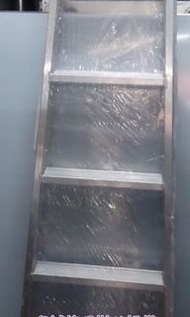 名誠傢俱辦公設備冷凍空調餐飲設備♤加強型重工業 滿焊全6尺鋁梯 鋁合金梯凳/維修保養梯 油漆梯 拉梯