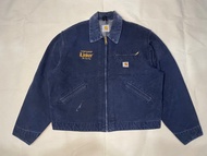 Vintage Carhartt J01 DNY Detroit Jacket 底特律夾克 古著