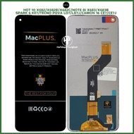 Lcd Touchscreen Infinix Hot 10 / Note 8i / Tecno Spark 6 / Tecno Pova / Tecno Camon 16 X682 / X682B 