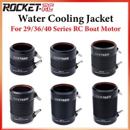 Surpass Hobby Rocket 29-S 29-L 36-S 36-L 40-S 40-L Water Cooling Jacket For 2948 2958 3660 3670 3680