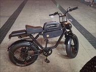 super73 電動單車 雪地車 加寬車輪 超型仔 48V   13AH 5888元，18AH6688元，25AH7488元，36AH 8688元， 40AH  10388元  包送貨 bbcwpbi