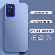 For Samsung Galaxy A02S-Samsung M02S-Samsung F02S 164 , High quality matte feel anti drop IMD phone 