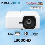 Viewsonic LS630HD 4,000 ANSI Lumens 1080p Laser Business/Education Projector
