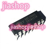 10pcs EST7502C DIP16 EST7502B DIP EST7502 DIP-16 new original on sale jiashop