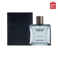 No.1 Shop MINISO น้ำหอม น้ำหอมผู้ชาย รุ่น Black Code Eau de Parfume 100ML P2