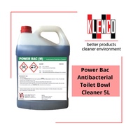 KLENCO Power Bac - Antibacterial Toilet Bowl Cleaner 5L