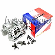 Y15ZR RACING HEAD 22/24 19/21.5 SUM RACING