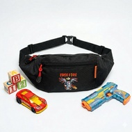SHIRAZH - Cool Forst Diamond Sprunky Waist Bag for Boys FF