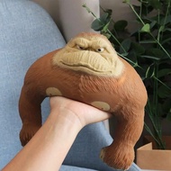 Hokkiterus21 SQUISHY KINGKONG squishy gorilla squishy squishy monkey squishy throw Jumbo S029