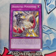 Yugioh AE dogmatic punishment CH01-AE039 C original