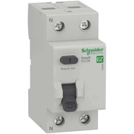 SCHNEIDER ELCB 2P EASY9 30MA 25A 40A/