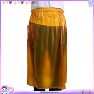 SWAN Premium Primary Skirt Kain Susun School Uniform