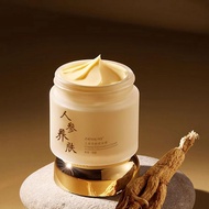 Ginseng Face Cream 60g Brightening Moisturizer Cream Wrinkle Reduce Facial Cream Radiant M2c1