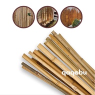 10 Pcs Small Bamboo Twigs 20 CM Home Decoration Bamboo Crafts Miniature Mockup Photo Props