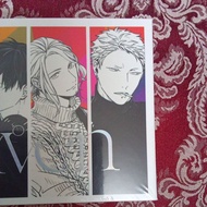 Given accessories 1- 3 collectibles