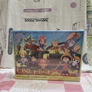 台灣直送✈️ 海賊王拼圖 1000塊砌圖 One Piece puzzle 1000片 jigsaw puzzle 50x75cm 橫向拼圖 全新正版 台灣代購