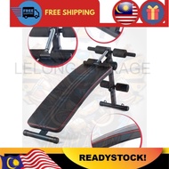ALAT SENAMAN DALAM RUMAH,ALAT GYM,ALAT EXERCISE SXCAb Bench Sit Up Home Gym Fitness Equipment Bench 