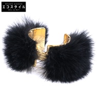 愛馬仕全新未使用Feather Olympus Fur Faubourg Circus 手環 T2 [二手]