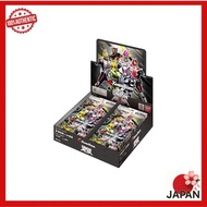 BANDAI UNION ARENA Booster Pack Kamen Rider [UA29BT] (BOX) contains 16 packs. Recommended age: 9 and