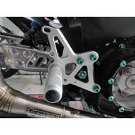 RAPIDO SINGLE SHIFTER FOR SNIPER 150/155 WITH SPROCKET COVER