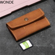 WONDE Memory Card Storage Game Accessories SD Card Box TF Card Wallet TF Game Card Multi-functional 