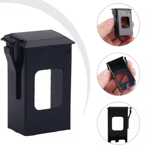 Replacement 9V Battery Box Case Holder Keep EQ-7545R Acoustic Guitar Pickup Powered Acoustic Pickup 
