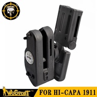 WoSporT IPSC USPSA IDPA Race Master Holster Competition GR Speed Option Holster for Hi-Capa 1911