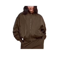 Alo Yoga Jackets Womens Baseball Collar Moderate Pilot W4444R