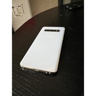 Brand New Samsung Galaxy S10 4G Mobile Phone 8+128GB ROM/RAM Full Set Android Smartphone