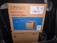 RICOH Aficio SP C320DN Color Laser Printer