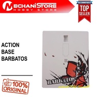 Action Base Barbatos - Stand Base MG HG RG (Metalbuild Ver)
