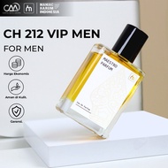 Parfum Pria 212 VIP Man Parfume Cowok Maestro Parfum