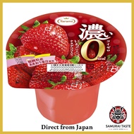Tarami Rich 0kcal Strawberry Jelly 195g x 6 packs