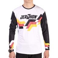 Jerjhon Unisex Long Sleeve Cycling Jersey - MTB Siegreich