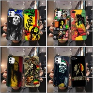 Anti-Drop Phone Cover Xiaomi Mi 8 Lite 9 9T Pro A3 CC9E 10T Pro Pocophone F1 73Y3 Bob Marley Soft Si