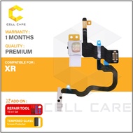 Power On Off Ribbon Flex Cable with Mute Compatible For IP 4 4S 5 5S 5C SE 6 6S 7 8 PLUS X XS MAX
