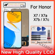 OEM For Honor X7 X7a X7b X7c LCD Display Touch Screen Replacement