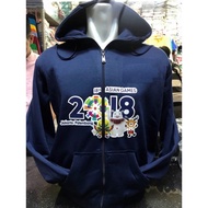 Jaket Maskot ASIAN GAMES Sweater Mascot Edition • DJY