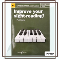 Improve Your Sight-Reading! Piano - Grade 7