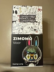 Labubu ZIMOMO Voor Kasing Lung