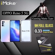 iMoke Oppo Reno 5 5G 9H Tempered Glass (0.33mm)