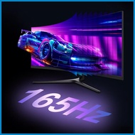 ✌ ☻ ∷ Expose Plus Gaming Monitor 24/27 inch curved 75Hz/165Hz desktop ips computer 19 inch pc monit