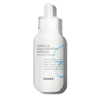 ▶$1 Shop Coupon◀  COSRX Hydrium Centella Aqua Soothing Ampoule, 40ml / 1.35 fl.oz | Centella 42% Wat