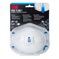 < Chara Micro Department Store > 3M 8577 Anti-Odor Anti-Fume Head-Mounted Bowl Type Protective Mask 