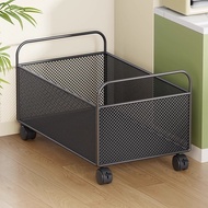 [in stock] Household vegetable storage rack, kitchen vegetable basket, storage trolley, floor-standi