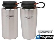 [金樹戶外]Nalgene 美國原裝進口 1000cc 1124cc 不鏽鋼寬嘴水壺 不銹鋼水壺  不鏽鋼水壺