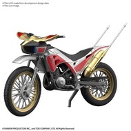 (PRE ORDER預訂) Bandai 幪面超人 Figure-rise 標準系列 幪面超人三角追跡者2000(港版行貨) ~ Bandai Kamen Rider Figure-rise Stan