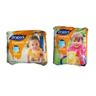 Drypers Drypantz Travel Pack (assorted)