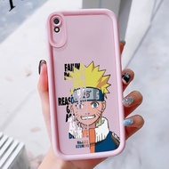 Case For Xiaomi Redmi 9i 9a 9t 9 Power Phone Anime Character Three-Color Silicone Shockproof